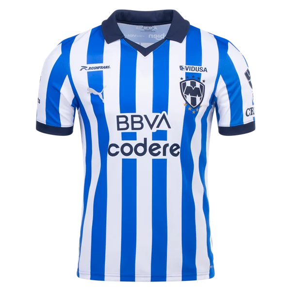 Monterrey 23/24 Replica Home Jersey