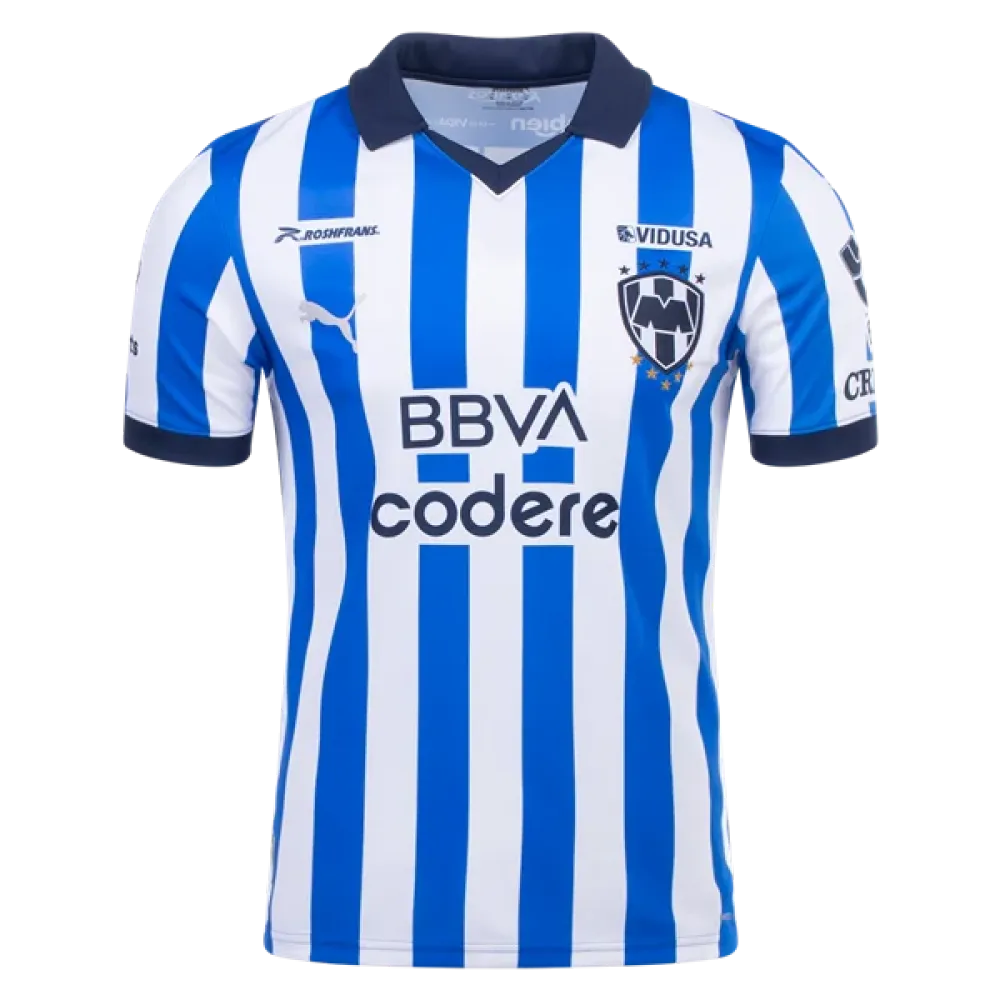 Monterrey 23/24 Replica Home Jersey