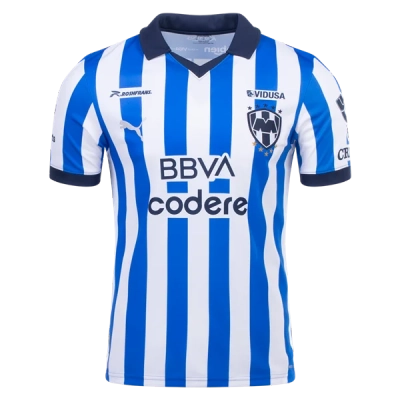 Monterrey 23/24 Replica Home Jersey 01