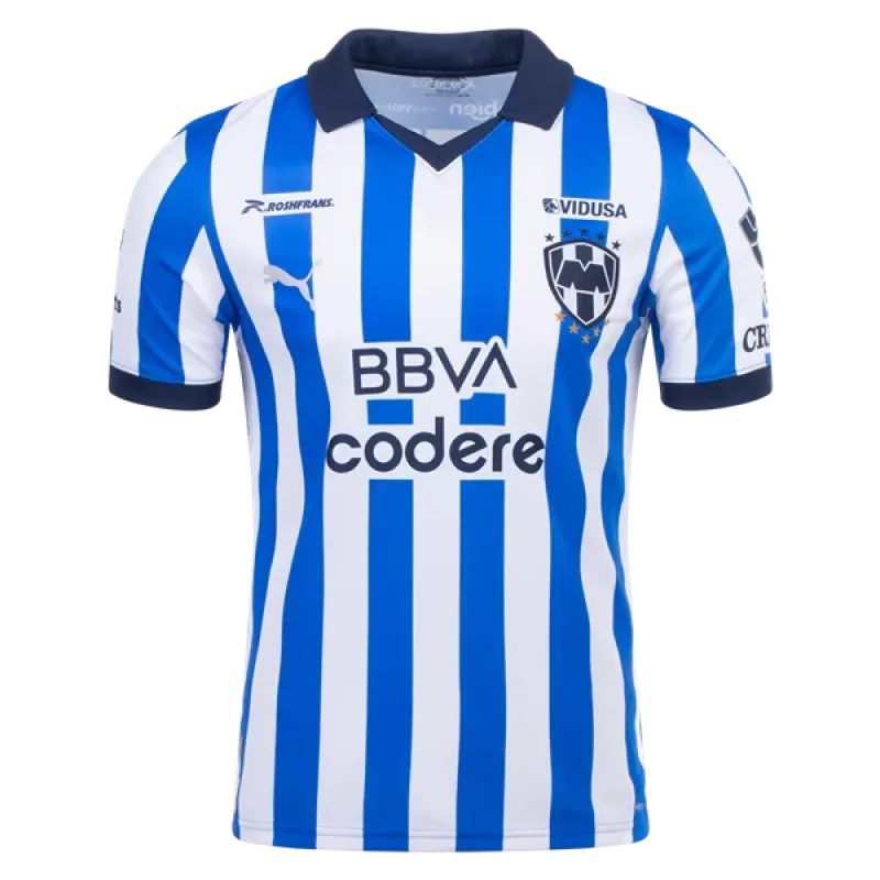 Monterrey 23/24 Replica Home Jersey
