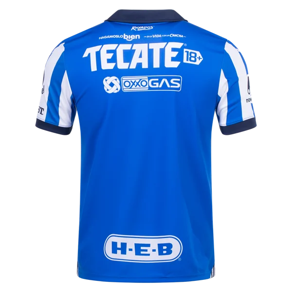 Monterrey 23/24 Replica Home Jersey