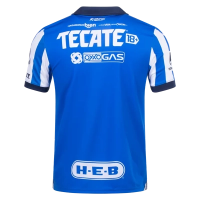Monterrey 23/24 Replica Home Jersey 02