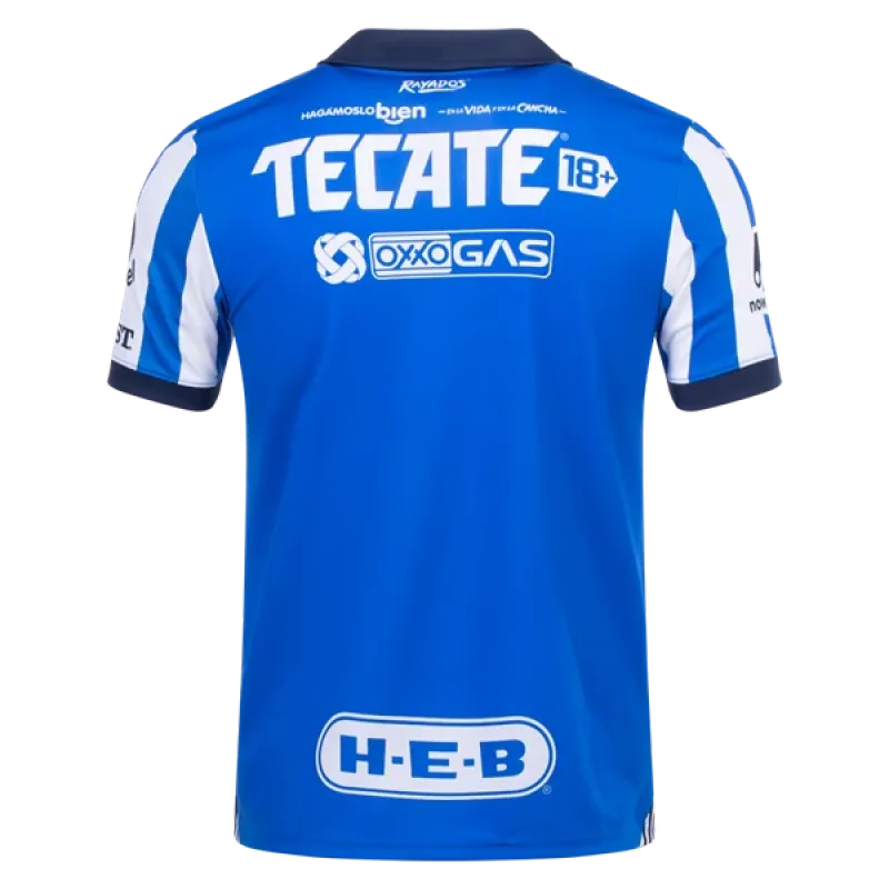 Monterrey 23/24 Replica Home Jersey