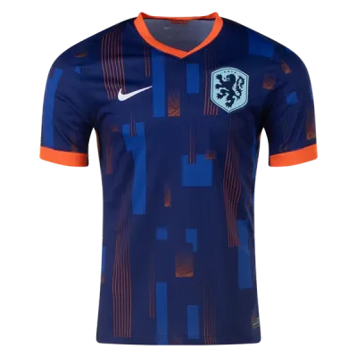 Netherlands 24/25 Away Jersey 01