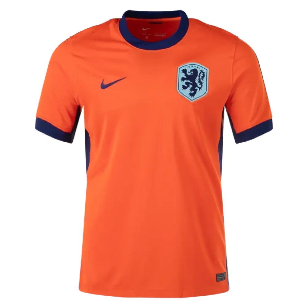 Netherlands 24/25 Home Jersey