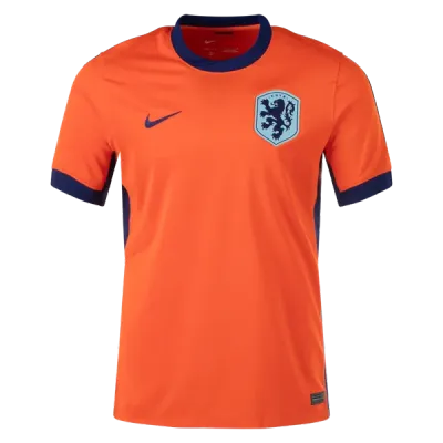 Netherlands 24/25 Home Jersey 01