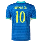 Neymar Brazil 24/25 Away Jersey