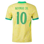 Neymar Brazil 24/25 Home Jersey