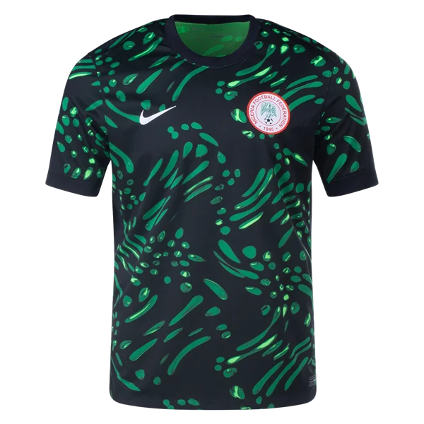 Nigeria 24/25 Away Jersey
