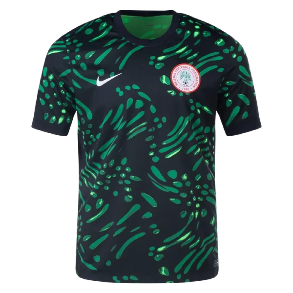 Nigeria 24/25 Away Jersey