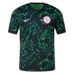 Nigeria 24/25 Away Jersey