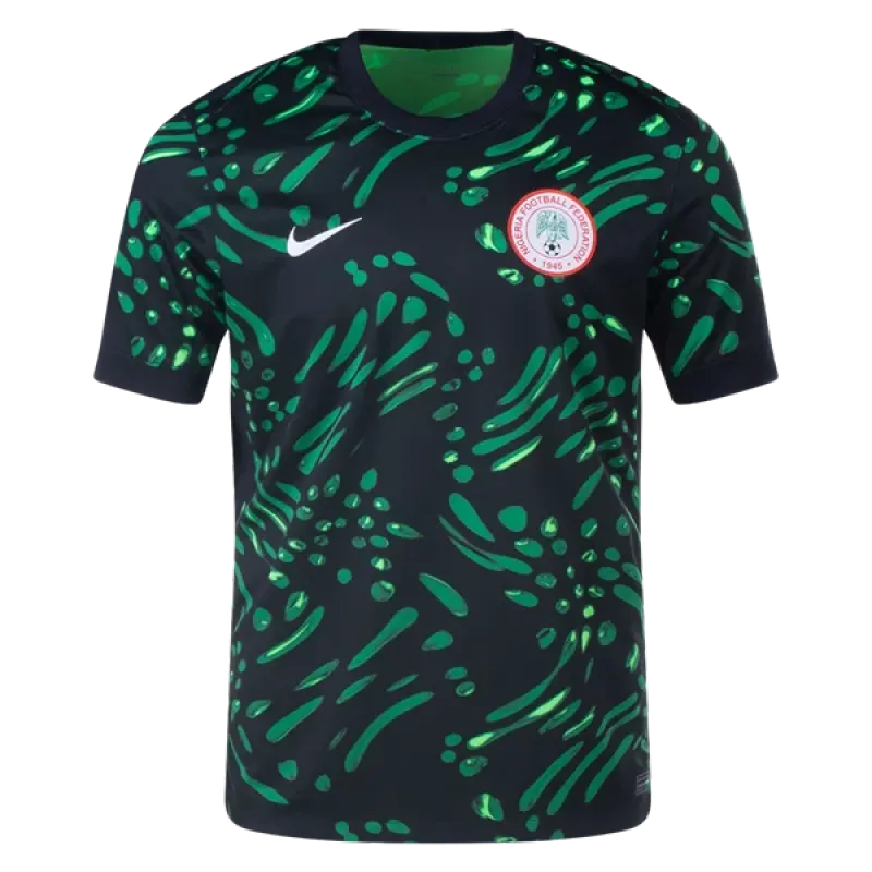 Nigeria 24/25 Away Jersey