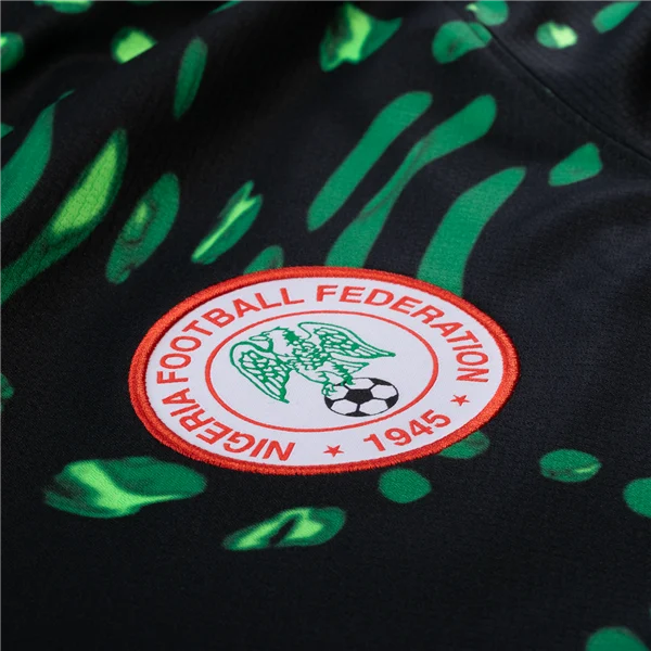 Nigeria 24/25 Away Jersey
