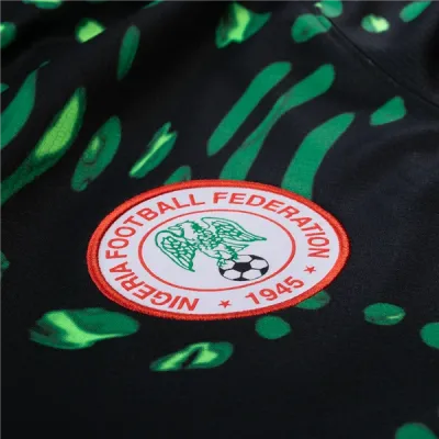 Nigeria 24/25 Away Jersey 02