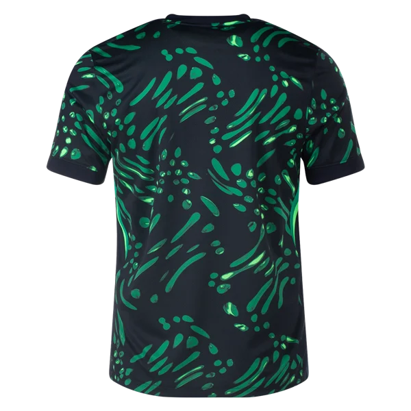 Nigeria 24/25 Away Jersey