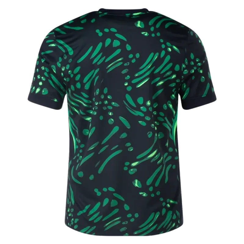 Nigeria 24/25 Away Jersey