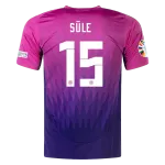 Niklas Süle Germany 24/25 Away Jersey