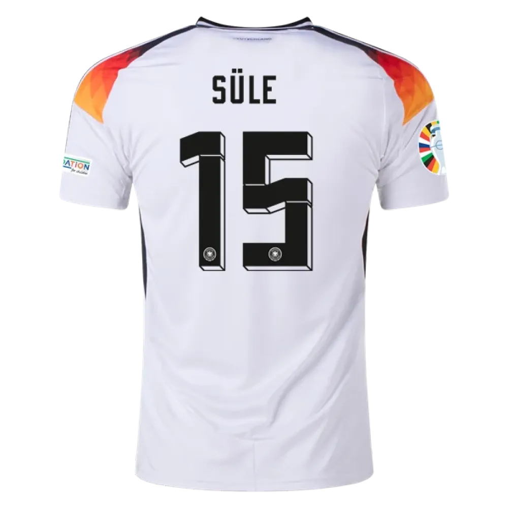 Niklas Süle Germany 24/25 Home Jersey