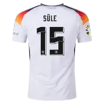 Niklas Süle Germany 24/25 Home Jersey