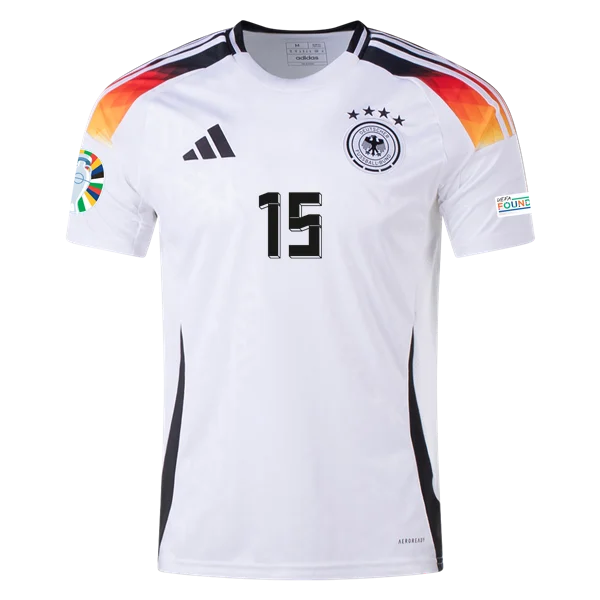Niklas Süle Germany 24/25 Home Jersey