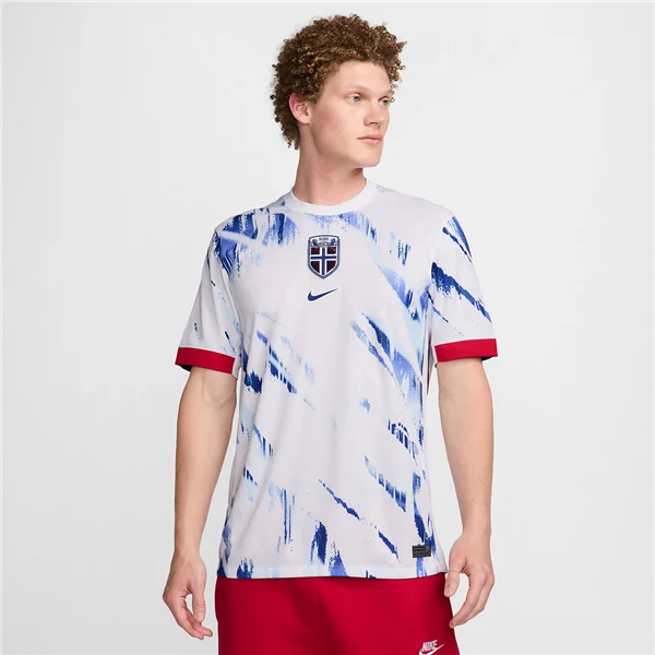 Norway 24/25 Away Jersey