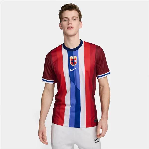 Norway 24/25 Home Jersey