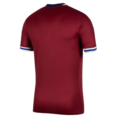 Norway 24/25 Home Jersey 02