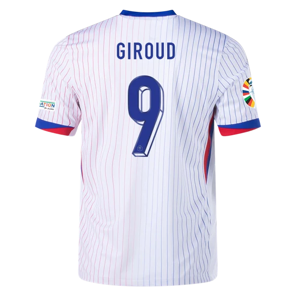 Olivier Giroud France 24/25 Away Jersey