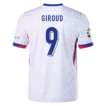 Olivier Giroud France 24/25 Away Jersey