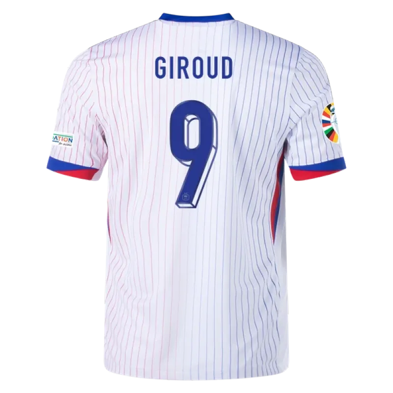 Olivier Giroud France 24/25 Away Jersey