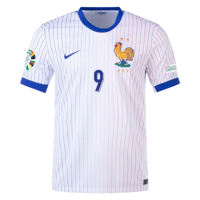 Olivier Giroud France 24/25 Away Jersey 02