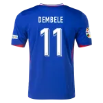 Ousmane Dembélé France 24/25 Home Jersey