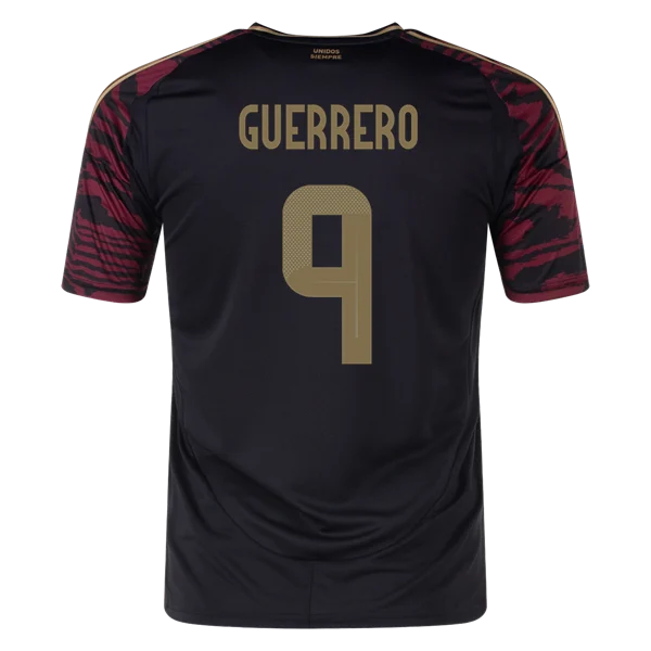Paolo Guerrero Peru 24/25 Away Jersey