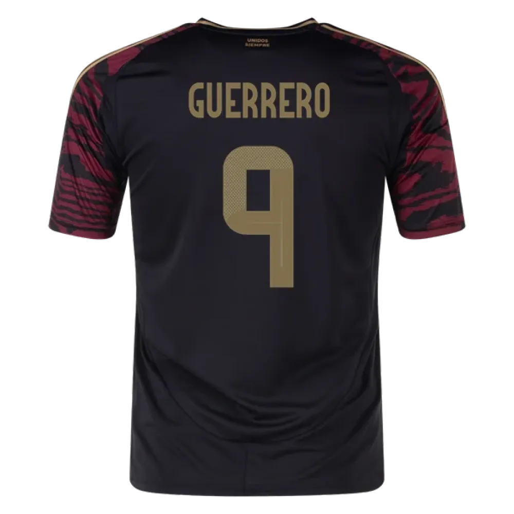 Paolo Guerrero Peru 24/25 Away Jersey