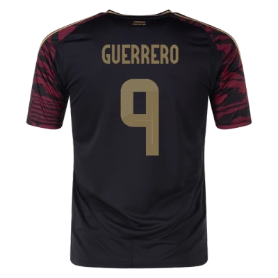 Paolo Guerrero Peru 24/25 Away Jersey 01