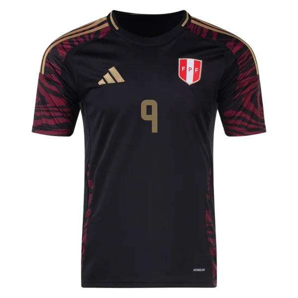 Paolo Guerrero Peru 24/25 Away Jersey