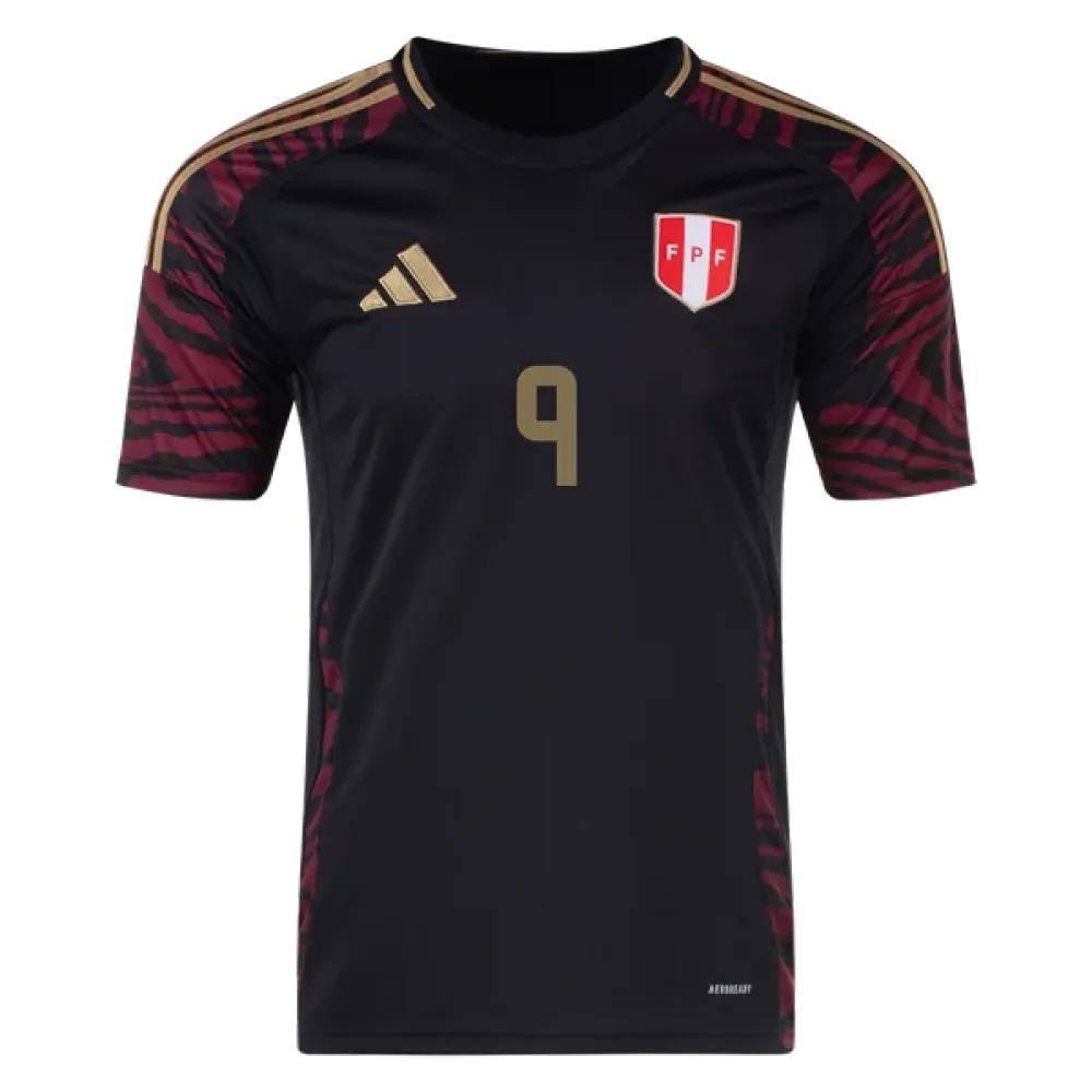 Paolo Guerrero Peru 24/25 Away Jersey