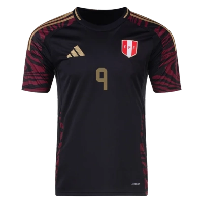 Paolo Guerrero Peru 24/25 Away Jersey 02