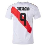 Paolo Guerrero Peru 24/25 Home Jersey