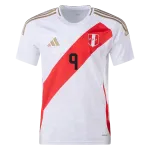 Paolo Guerrero Peru 24/25 Home Jersey