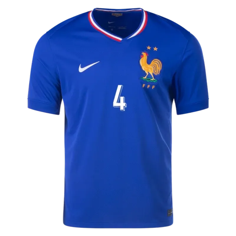 Patrick Vieira France 24/25 Home Jersey (Legends Players)