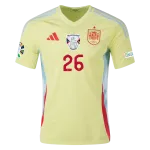 Pedri Spain 24/25 Away Jersey