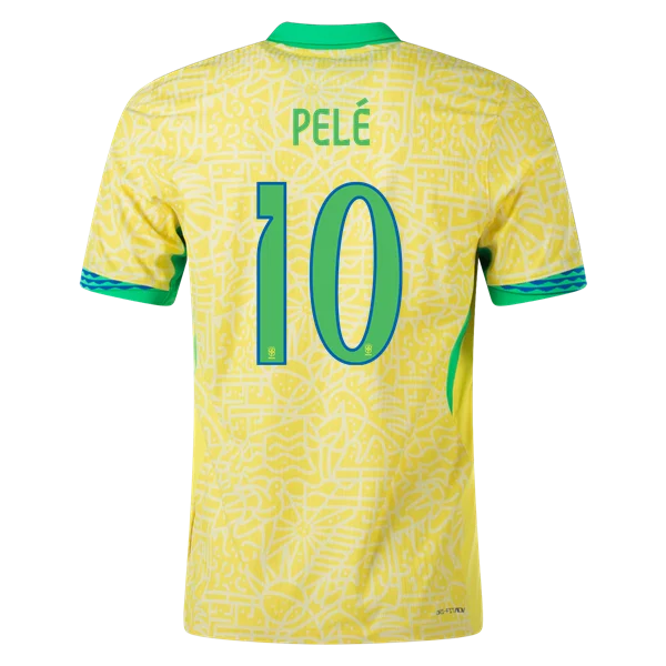 Pelé Brazil 24/25 Home Jersey