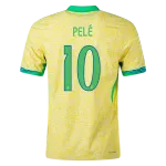 Pelé Brazil 24/25 Home Jersey