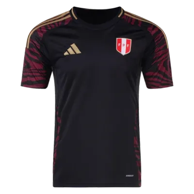 Peru 24/25 Away Jersey 01