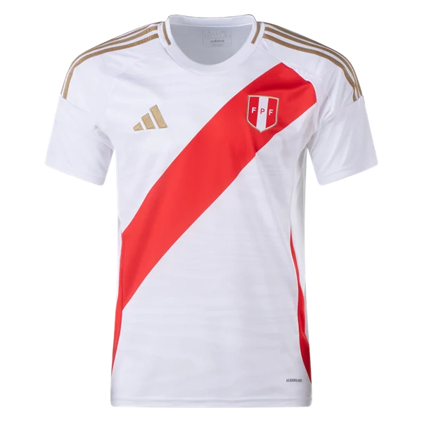 Peru 24/25 Home Jersey