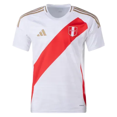 Peru 24/25 Home Jersey 01