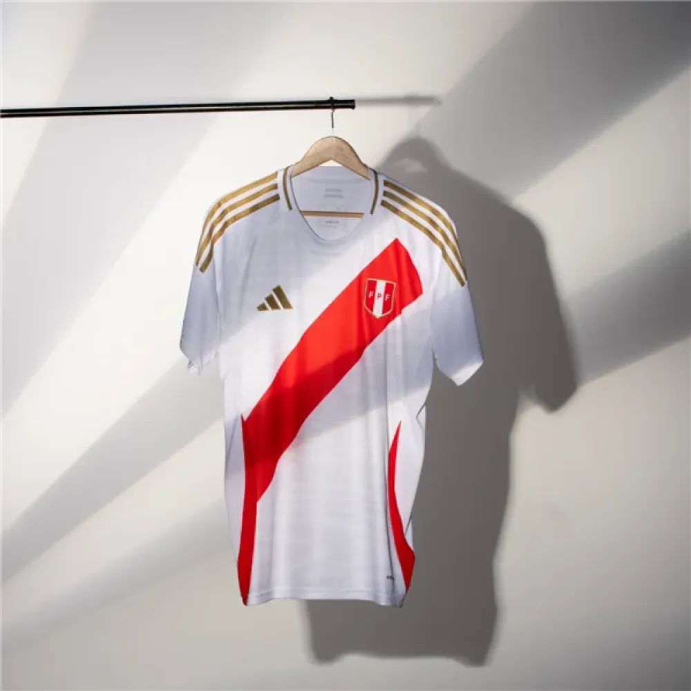 Peru 24/25 Home Jersey