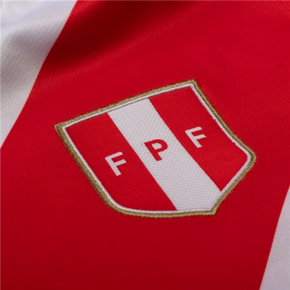 Peru 24/25 Home Jersey