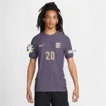 Phil Foden England 24/25 Away Jersey